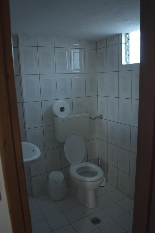 Hotel Paralia Nea Karvali Bagian luar foto